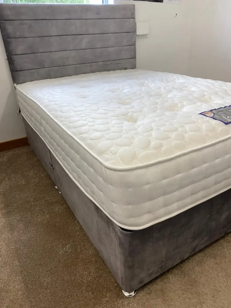 Memory Orthopedic (Single, Mattress Only)