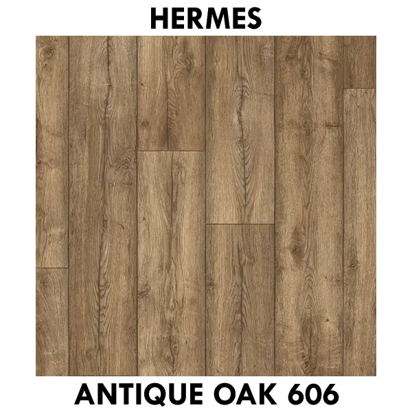 Hermes (Antique Oak 606m)