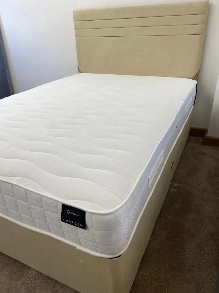 Carrissa (Single, Mattress Only)